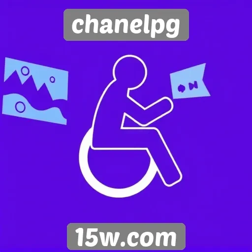 Acessibilidade e inclusão nos jogos do chanelpg