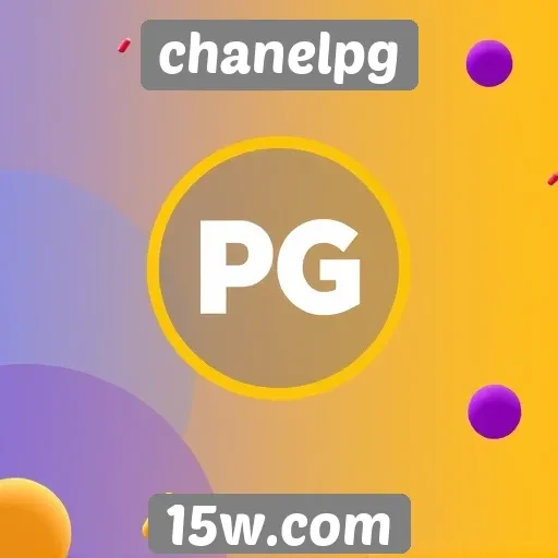 vantagens de se inscrever no chanelpg