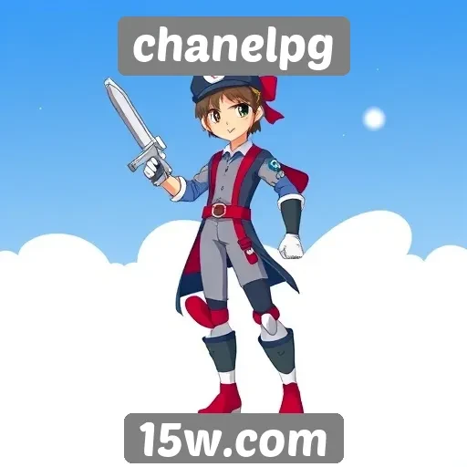 Comparação entre chanelpg e outros sites de jogos