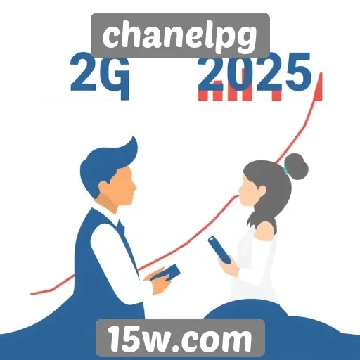 Perspectivas de crescimento do chanelpg em 2025