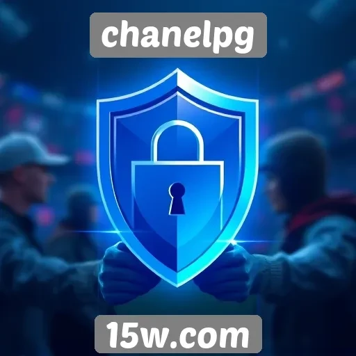 Plataforma Chanelpg investe em segurança para jogadores