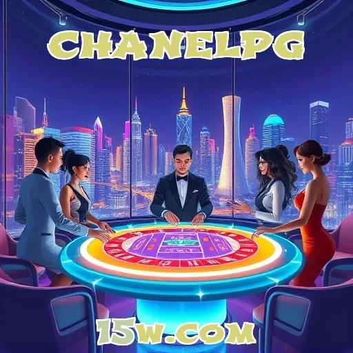 chanelpg: Entre no Jogo e Descubra Vantagens do Login