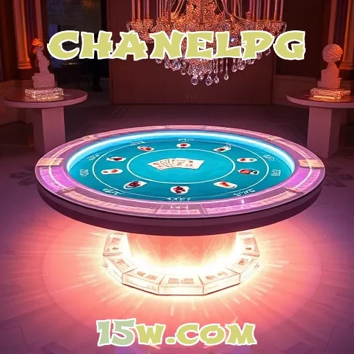 chanelpg: Opções de Pagamento que Potencializam sua Experiência de Jogo