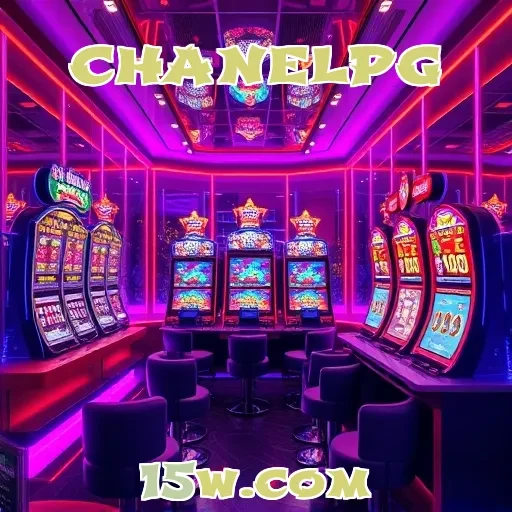 chanelpg: Oportunidades Imperdíveis na Seção de Caça-Níqueis